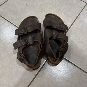 Birkenstock Brown Sandals